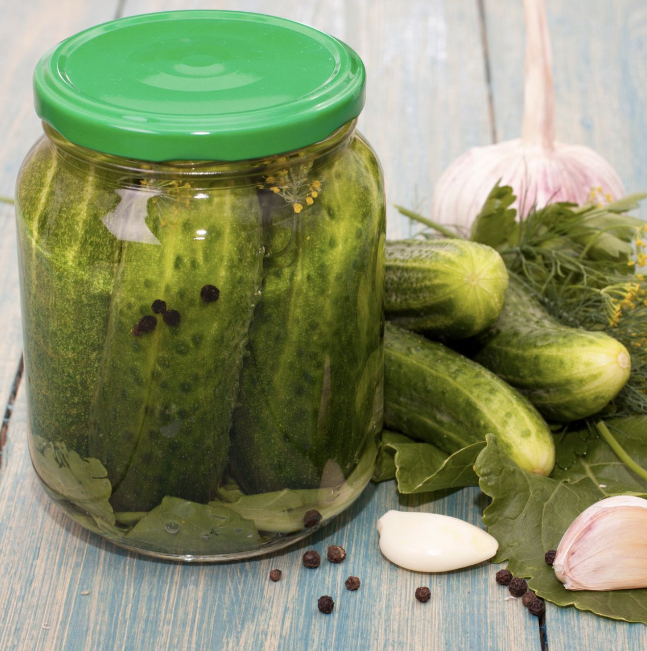 Castraveți marinați