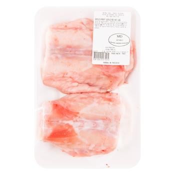 Cotlet și piept de iepure cu os ~1kg