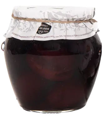 Prune în sirop