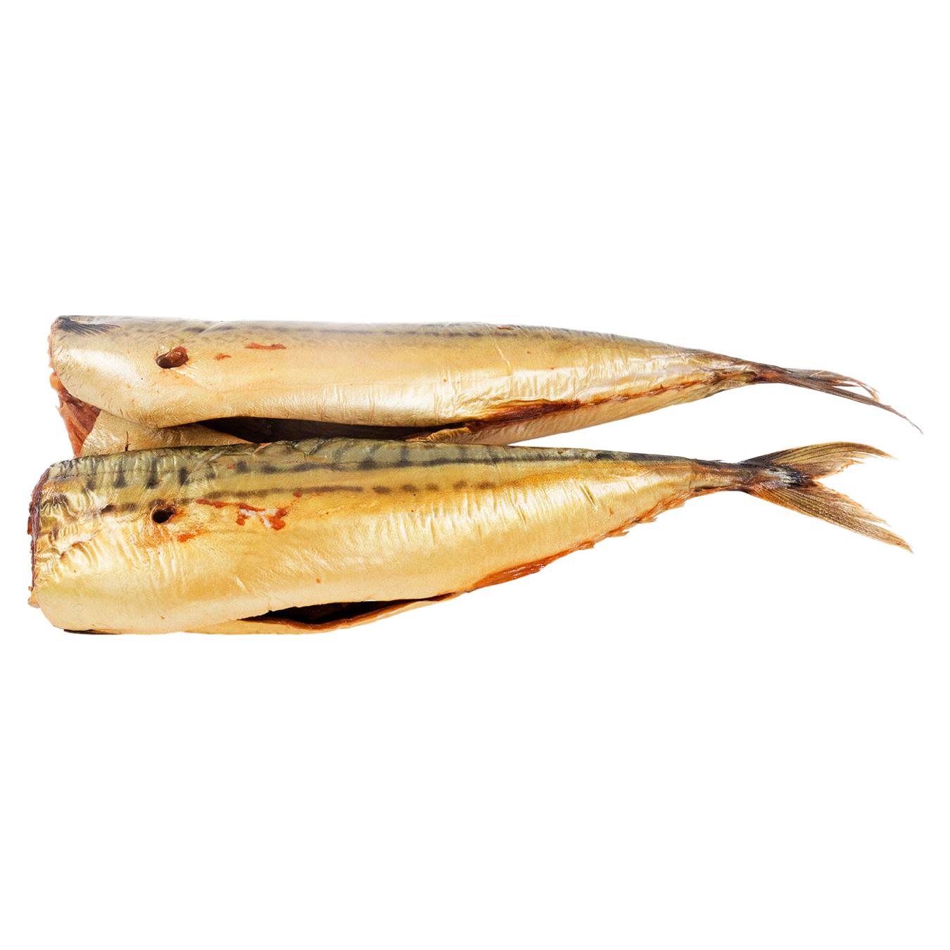 Macrou afumat fara cap 300-500g