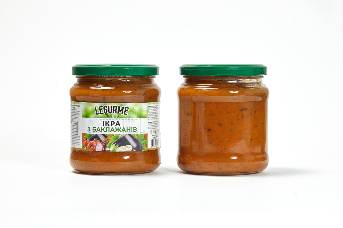 Tocană de vinete 450 g