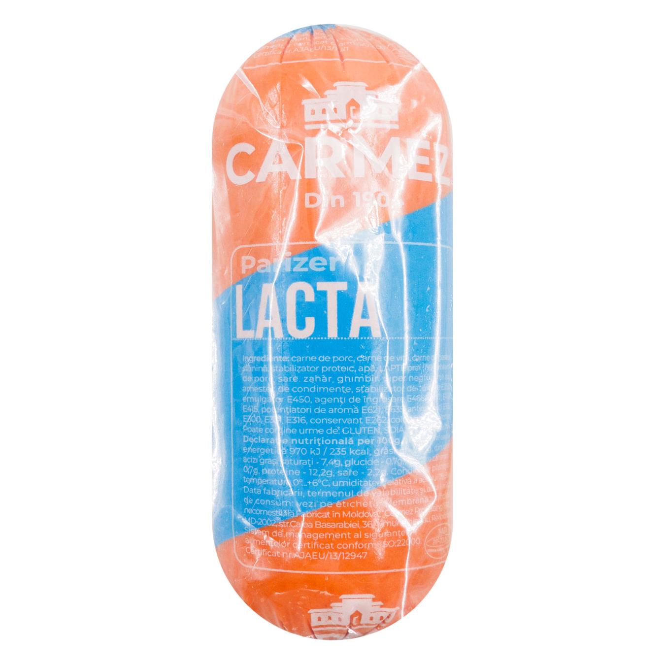 Parizer Carmez Lacta ~500g