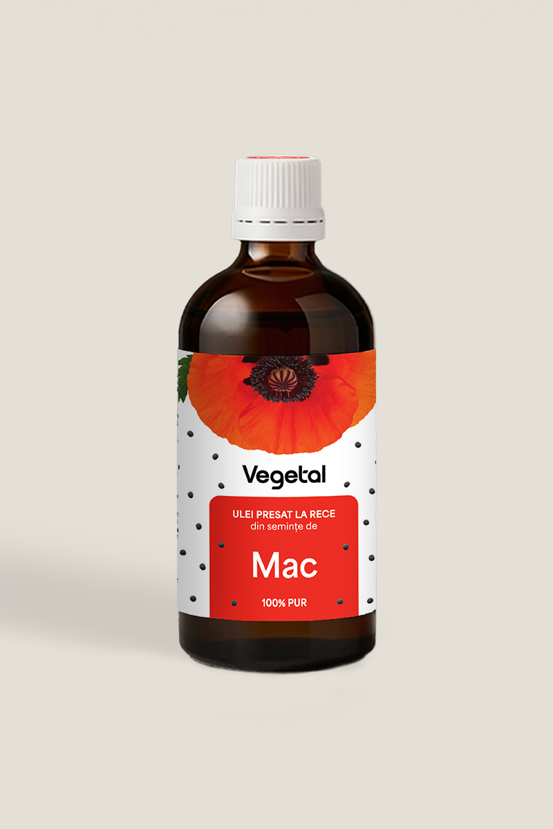 Ulei de Mac 100ml