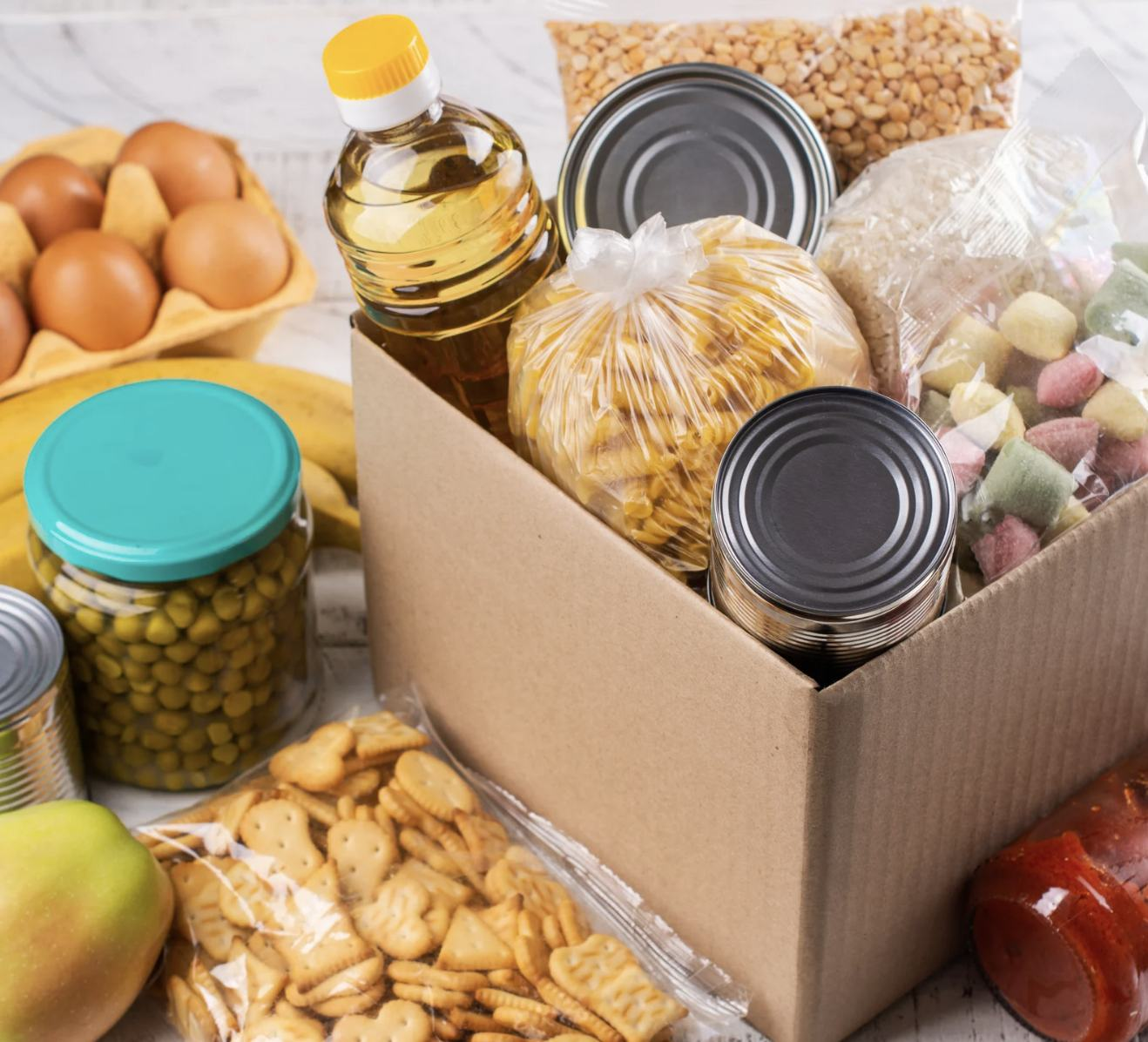 Procesul nostru: de la fermier la ușa ta