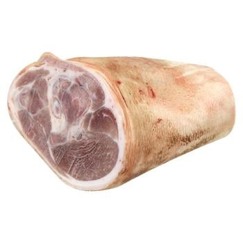 Rasol porc cu os întreg