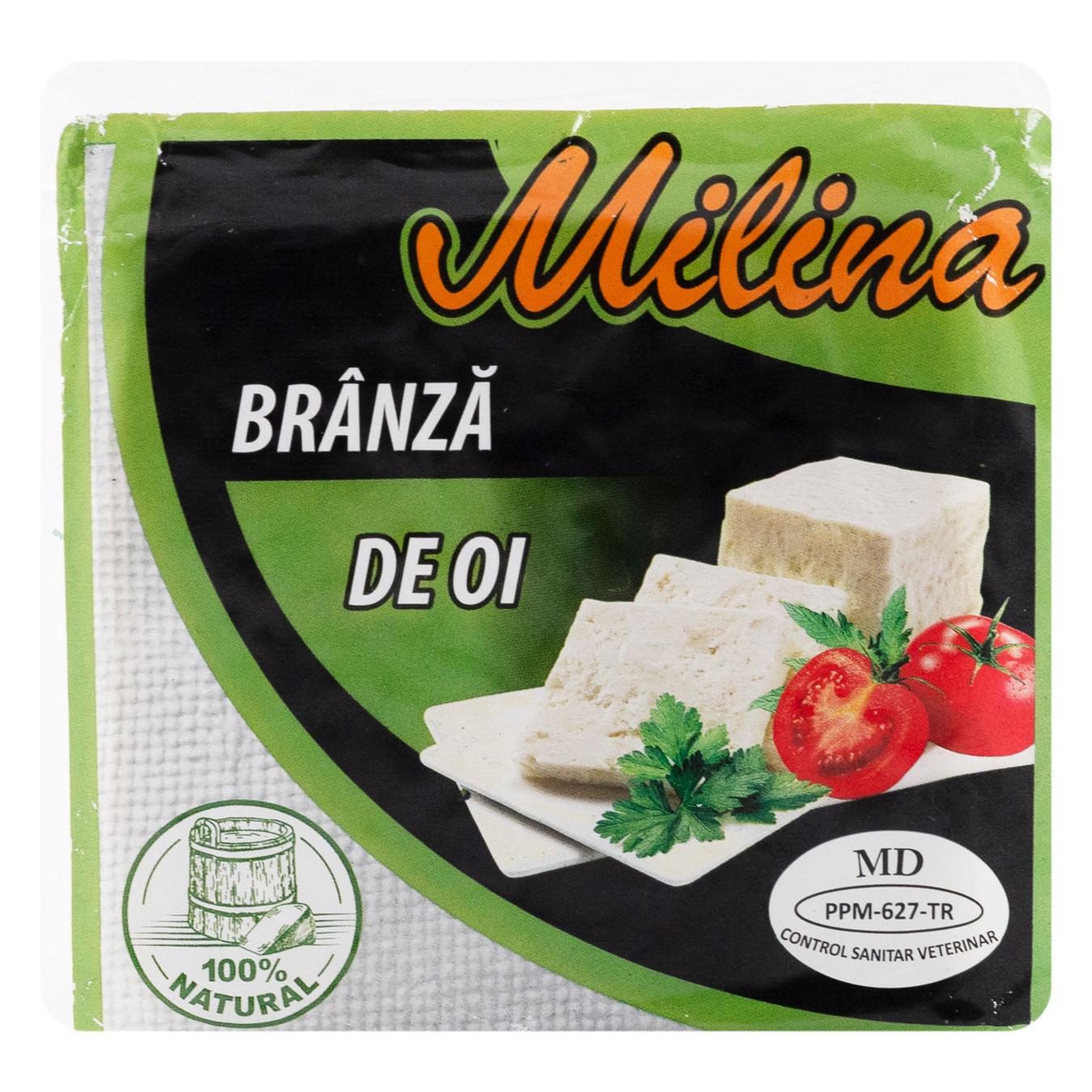 Branza de oi Milina, la 1kg