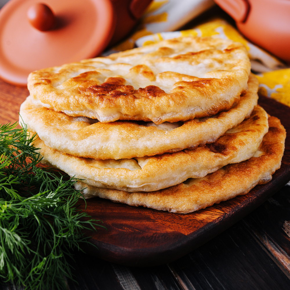 Plăcinte cu brânză