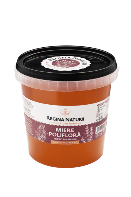 Miere polifloră 4800g
