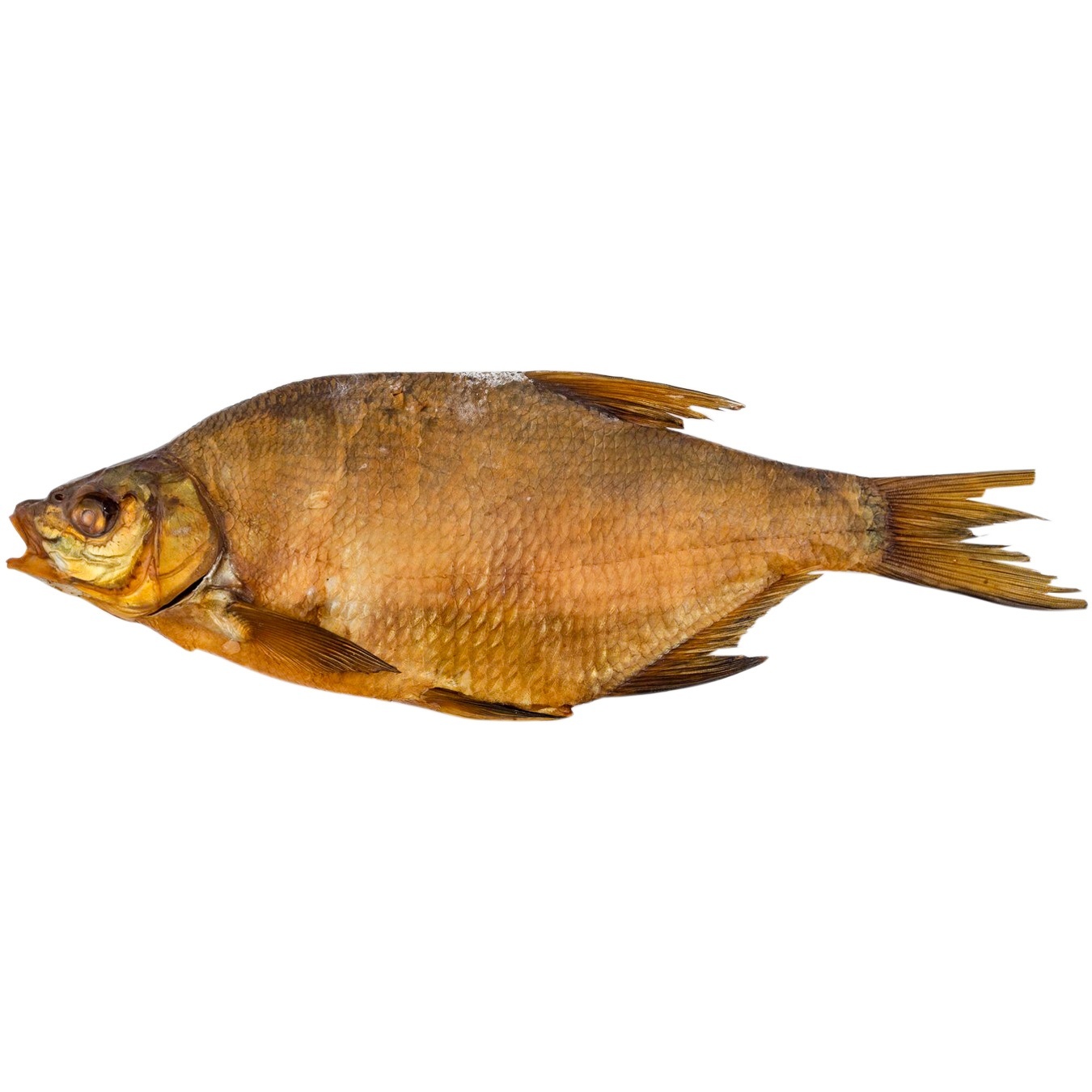 Platică afumată