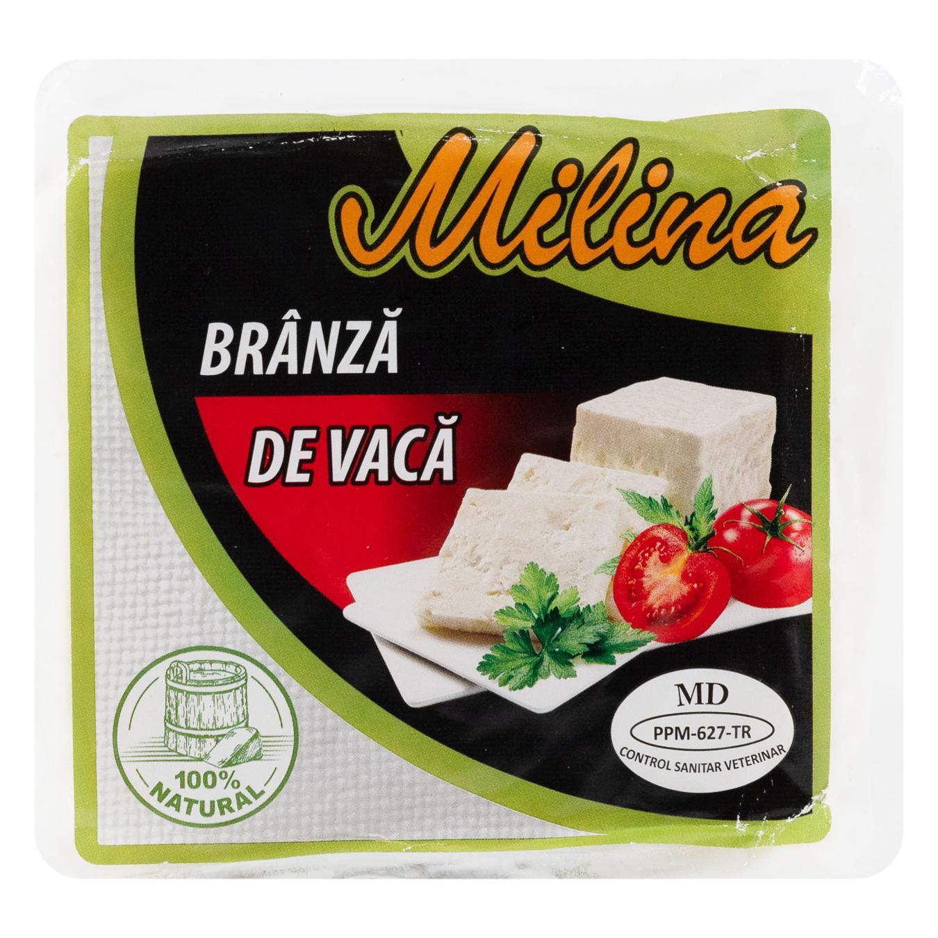Branza de vaca Milina,la 1kg