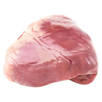 Inimă de porc refrigerată