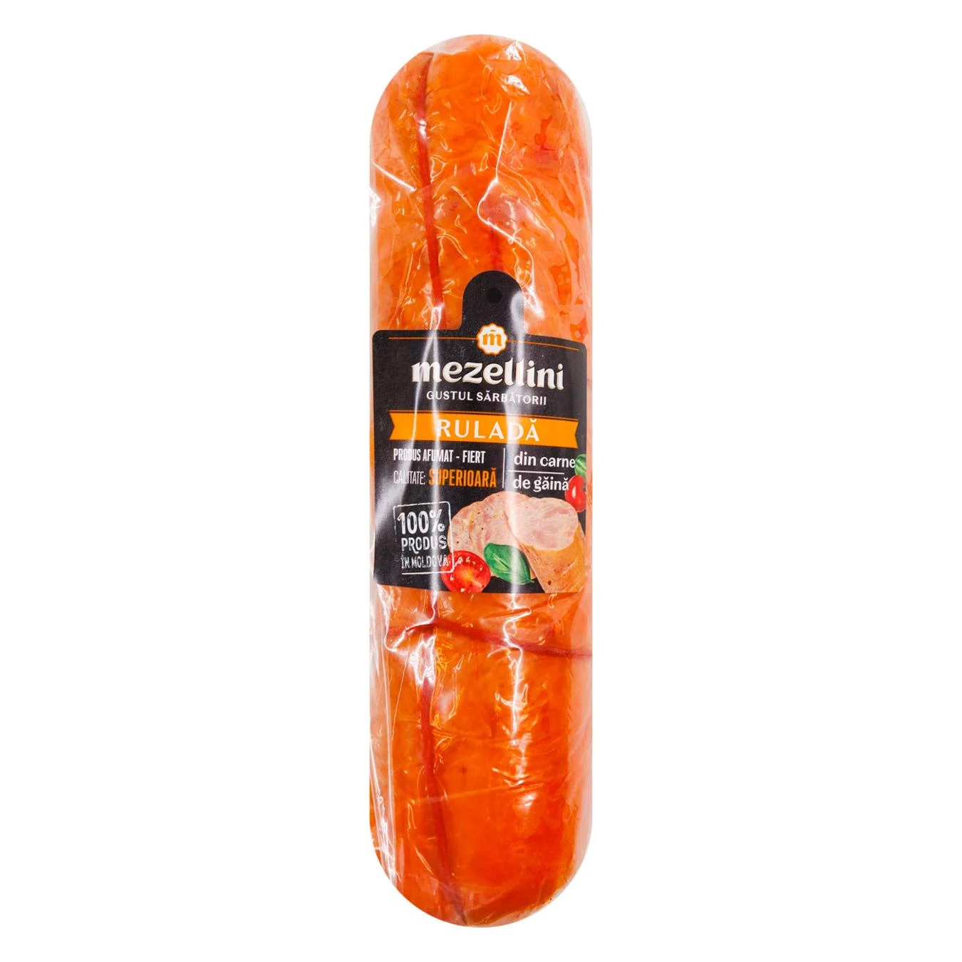 Ruladă de găină Mezellini