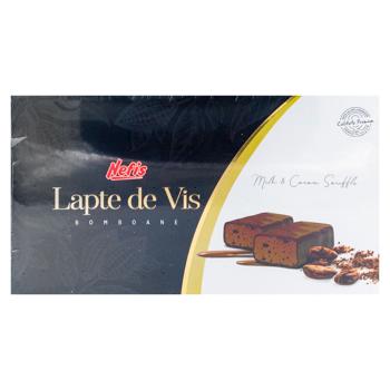 Bomboane Nefis Lapte de Vis ciocolată 190g