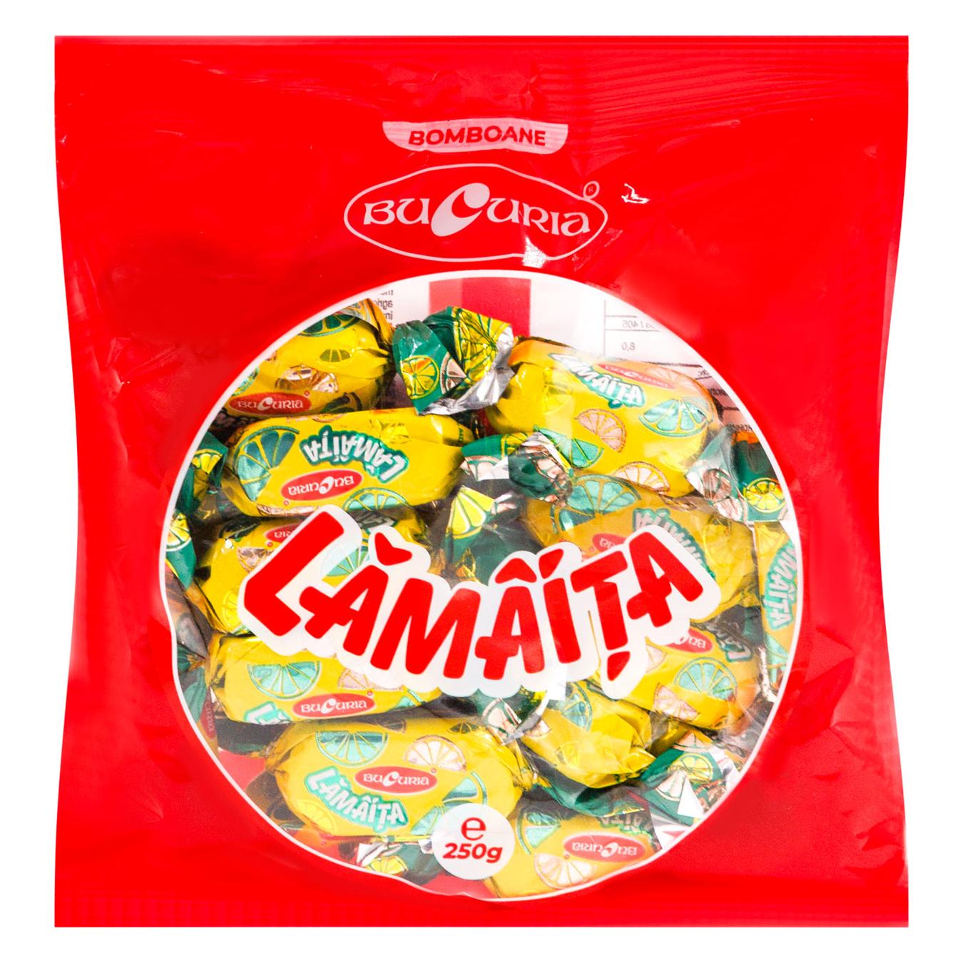 Bomboane Bucuria Lămâița de ciocolată 250 g