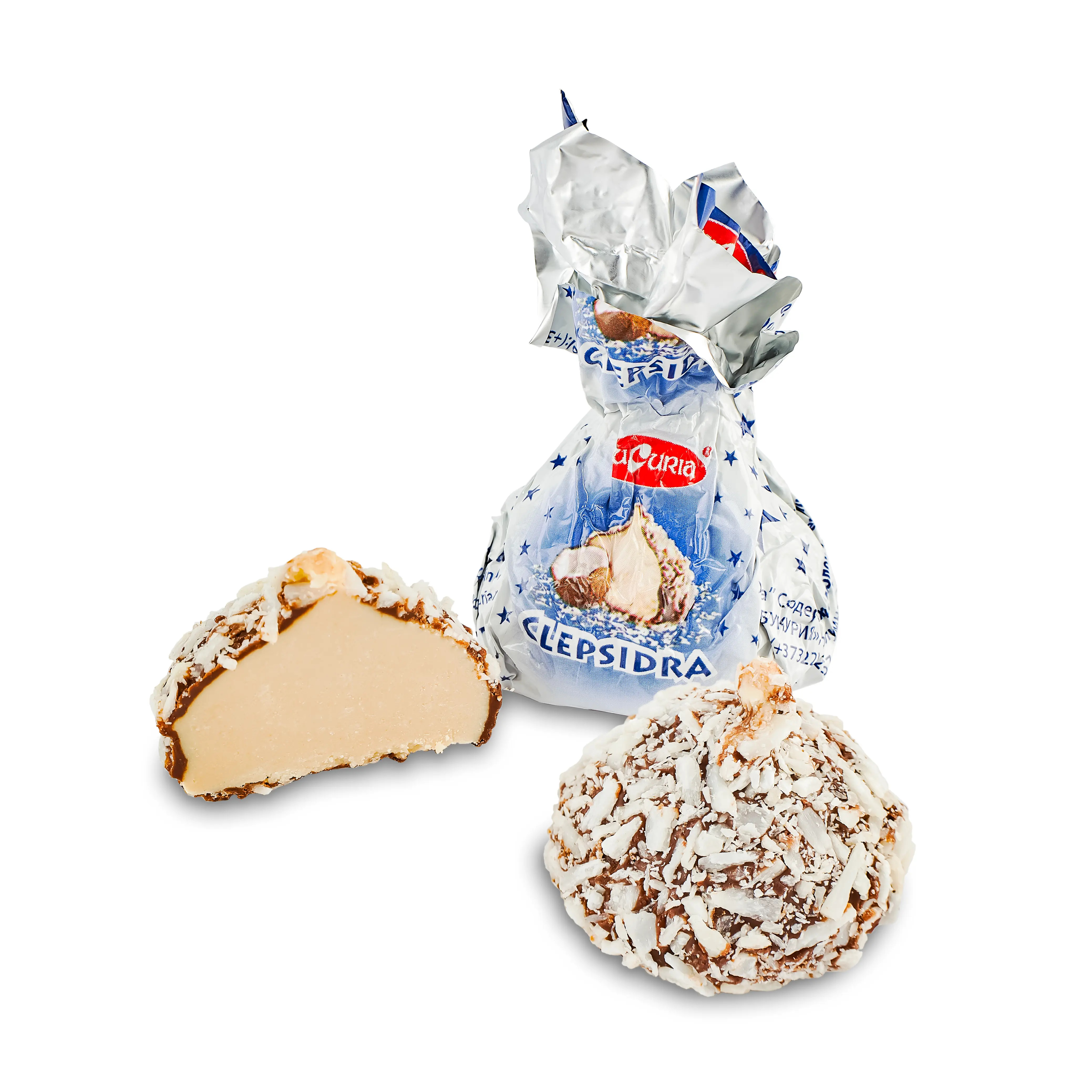 BUCURIA Bomboane „Clepsidra” 250 g