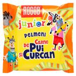 Pelmeni Rogob Junior carne de pui si curcan 400g