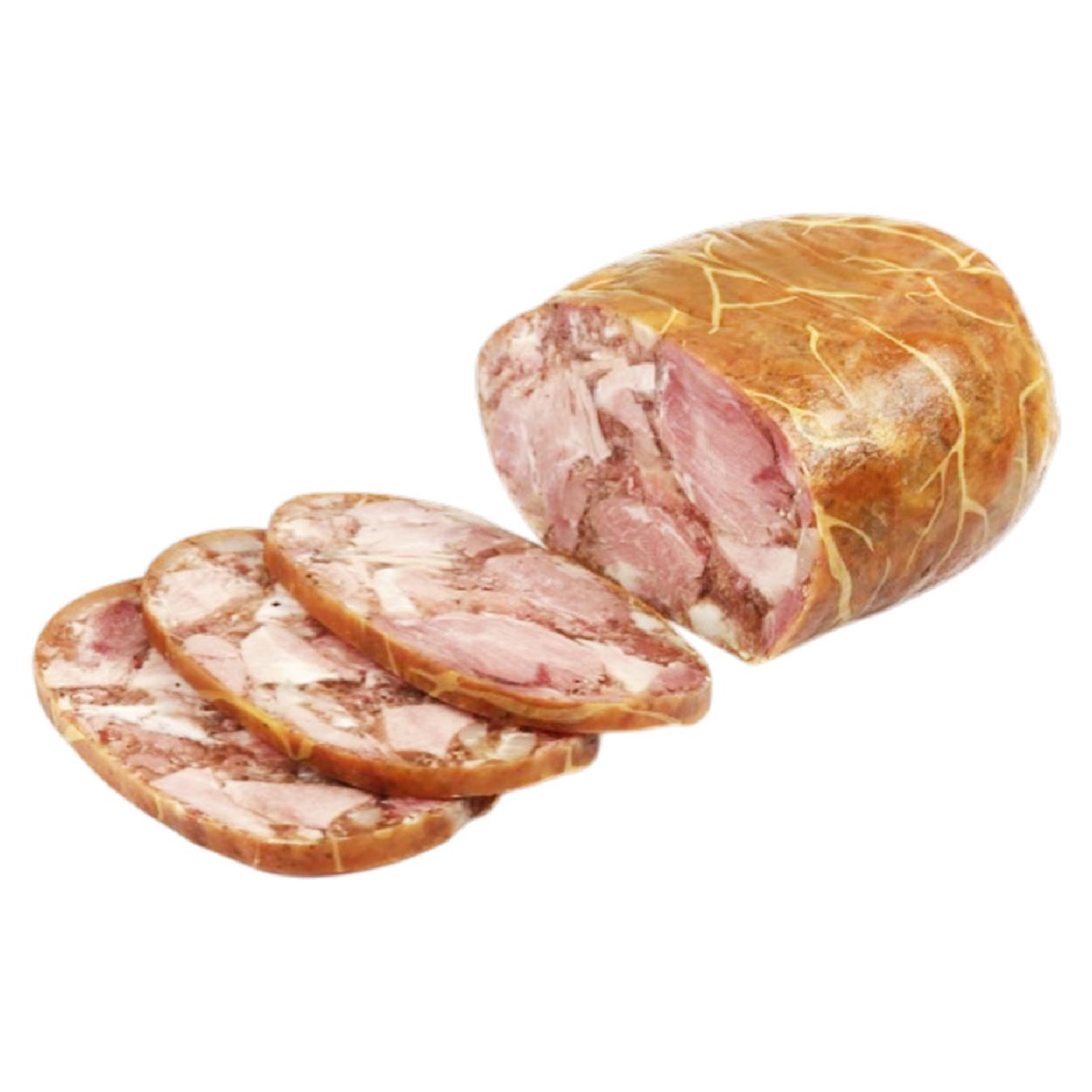 Tobă Carmez de casă 1.2kg