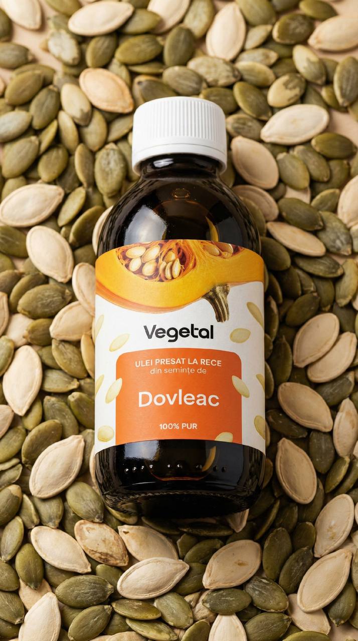 Ulei de Dovleac 200ml