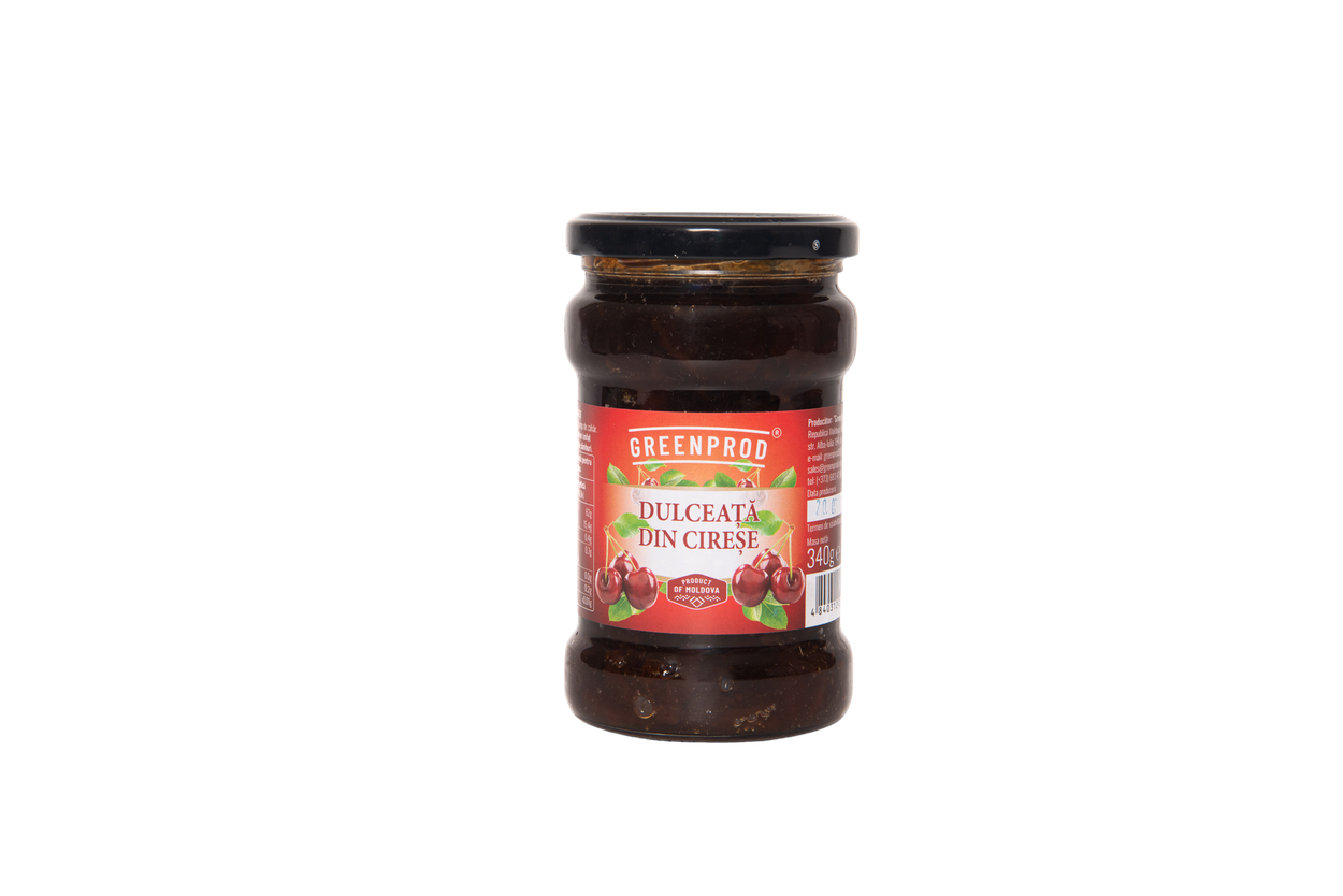 Dulceață de cireșe