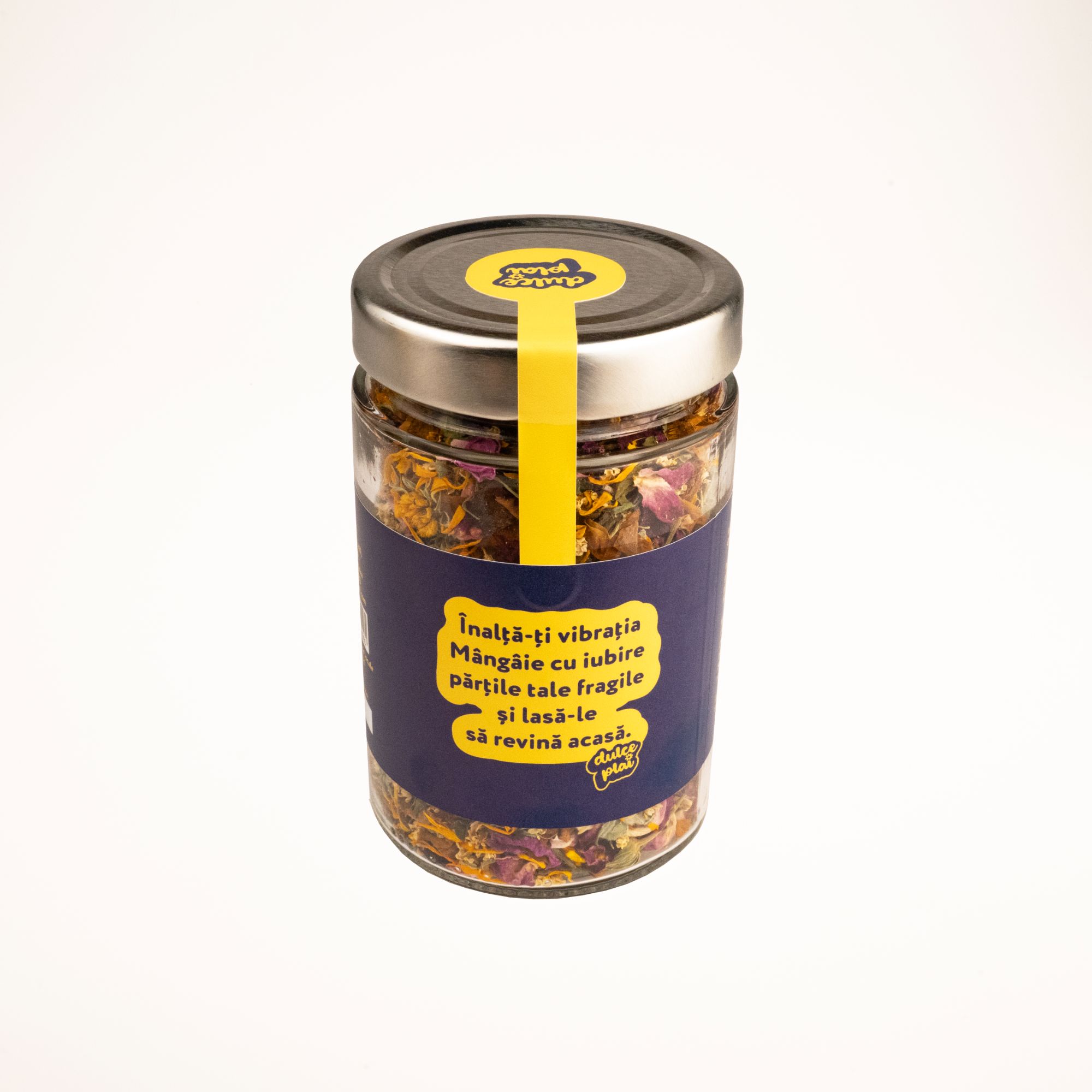 Infuzie de Plante Înălțare Dulce Plai