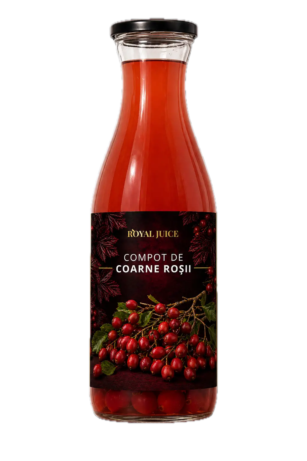Compot de corn roșu