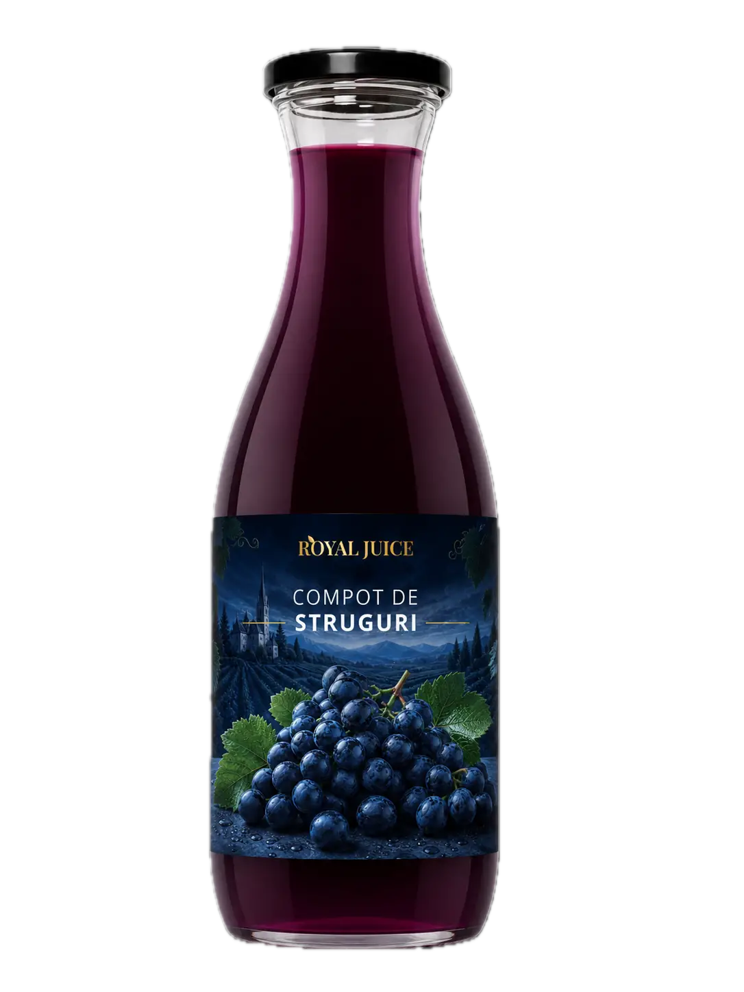 Compot de strugure