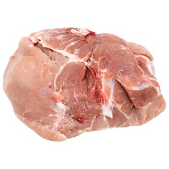 Pulpă de porc dezosată în caserolă