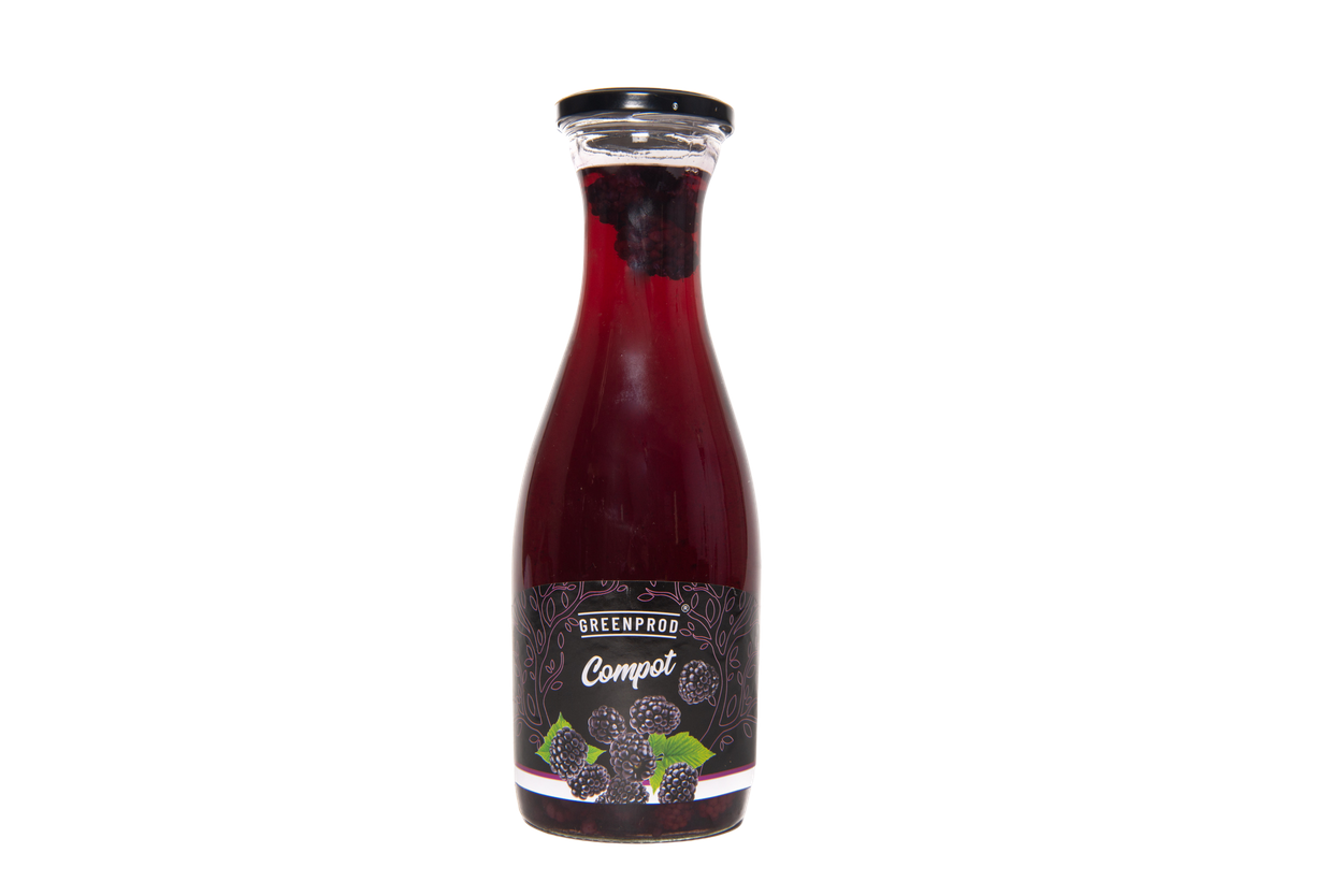 Compot de mure
