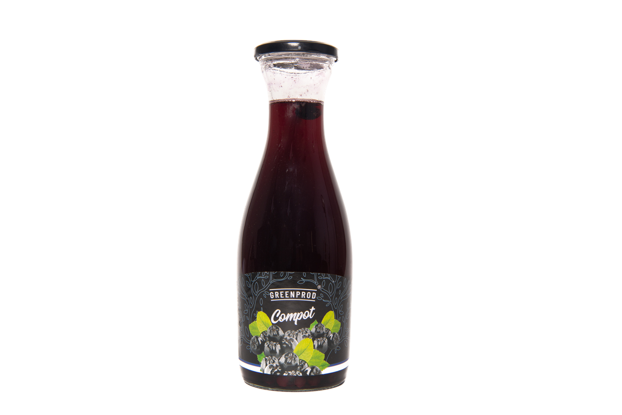Compot de aronie