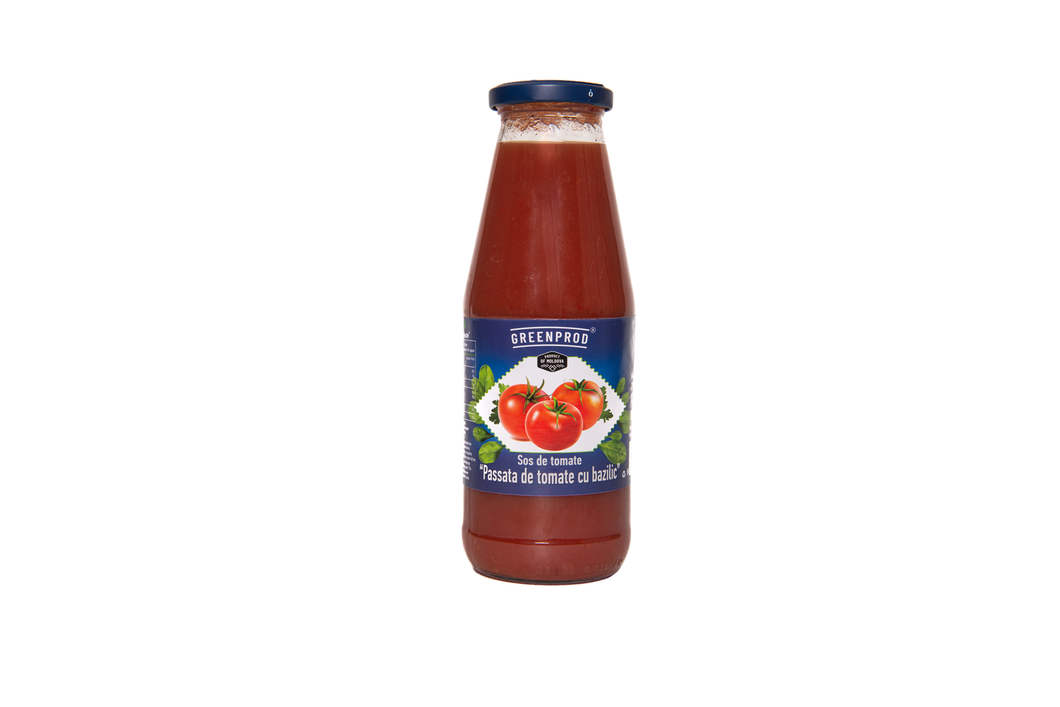 Pastă de tomate cu busuioc