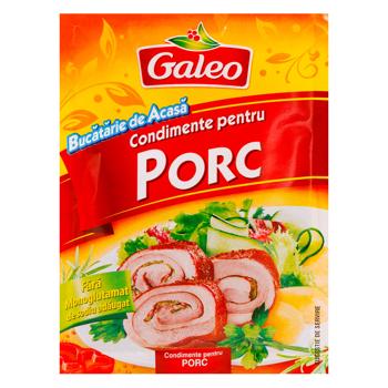 Condimente Galeo pentru porc 20g
