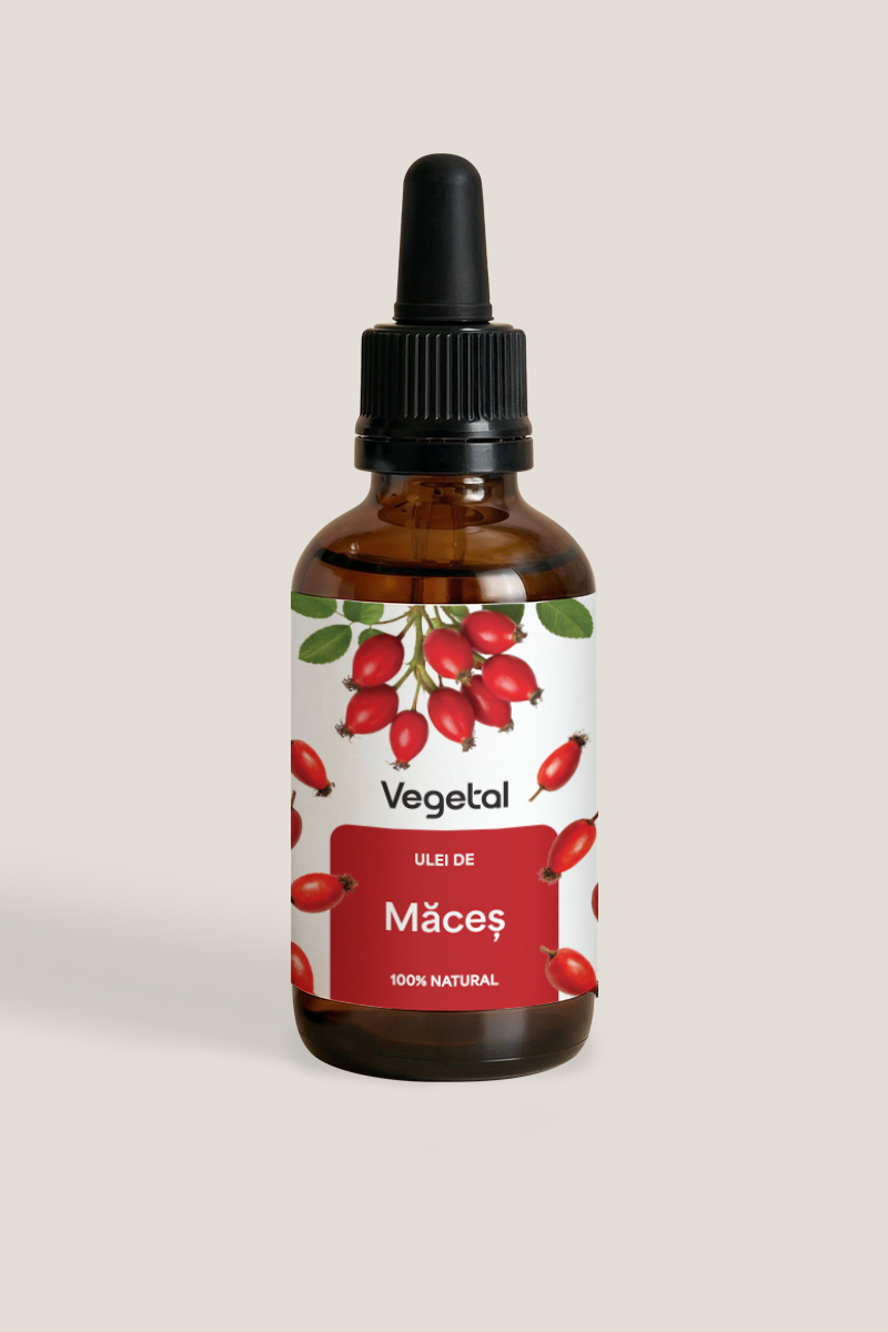 Ulei de Măceș 50ml