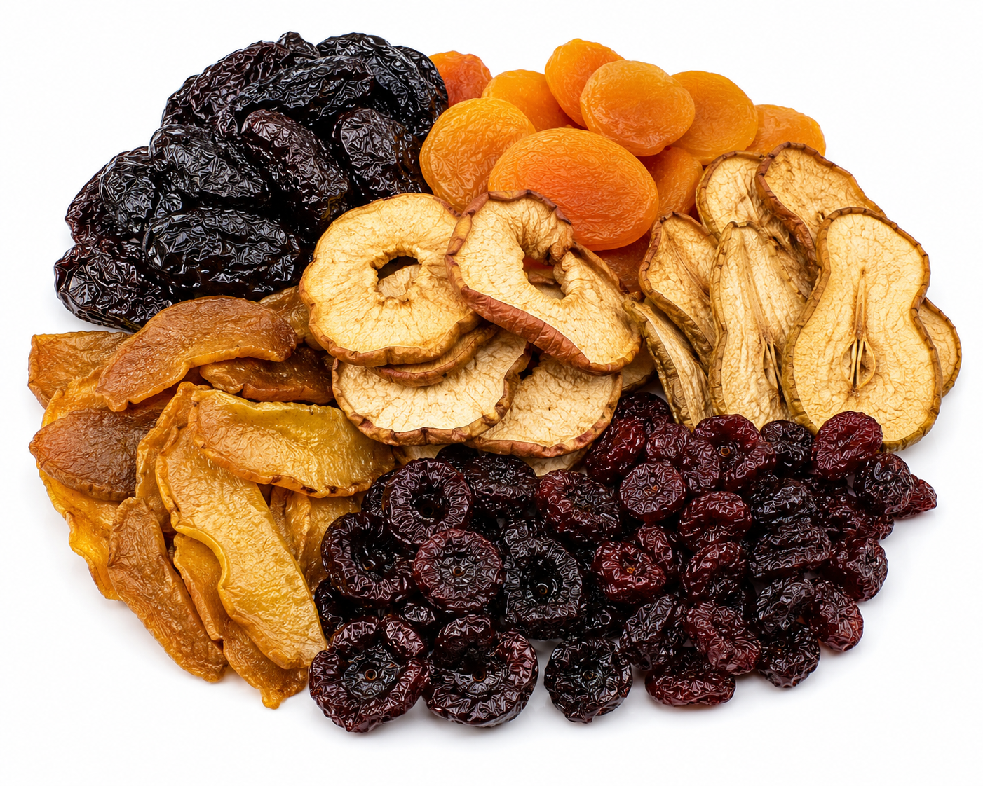 Asorti fructe uscate pentru compot mix, kg