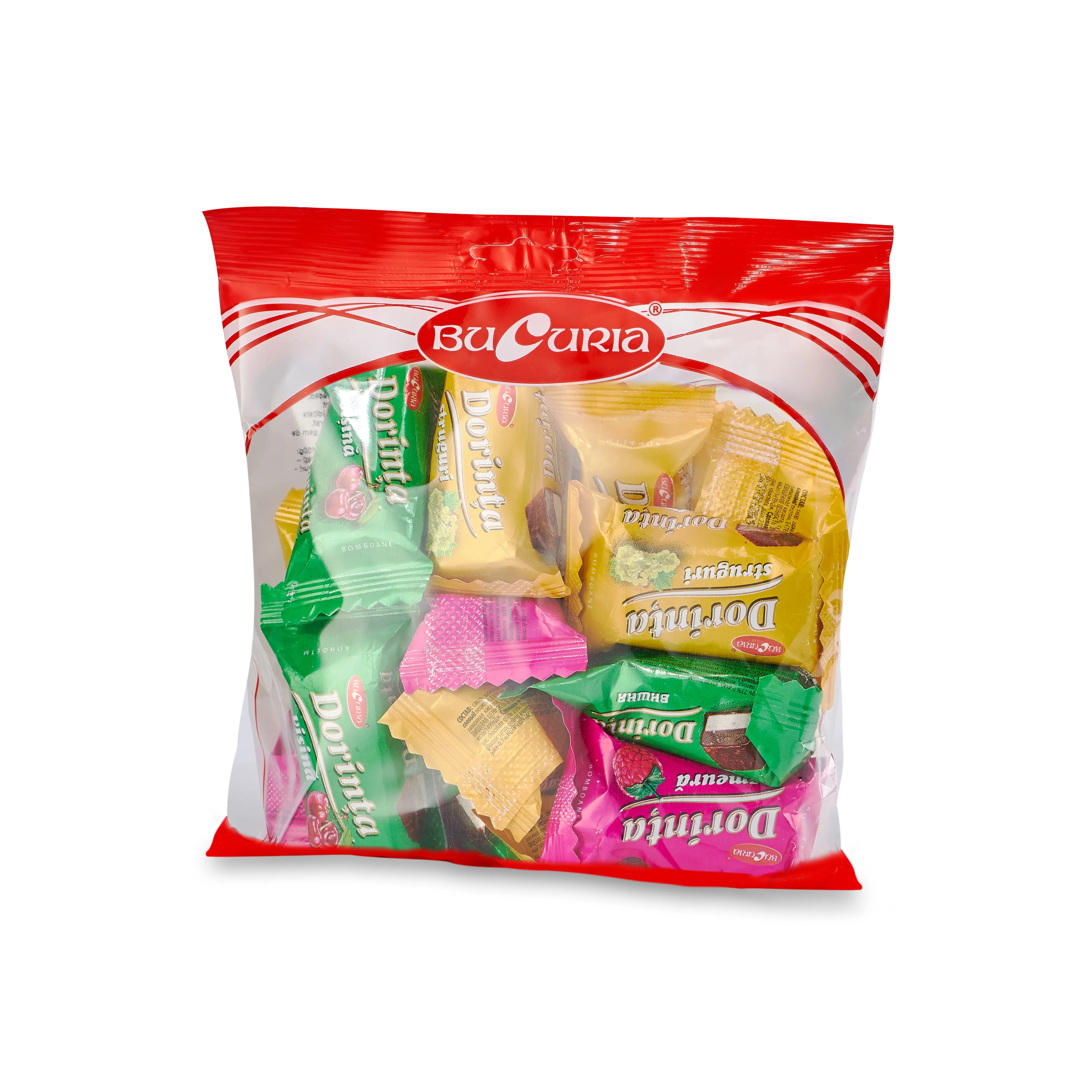 BUCURIA Bomboane „Dorința” asorti 200 g