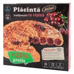 Placinta Milina Traditionala cu visina 560g