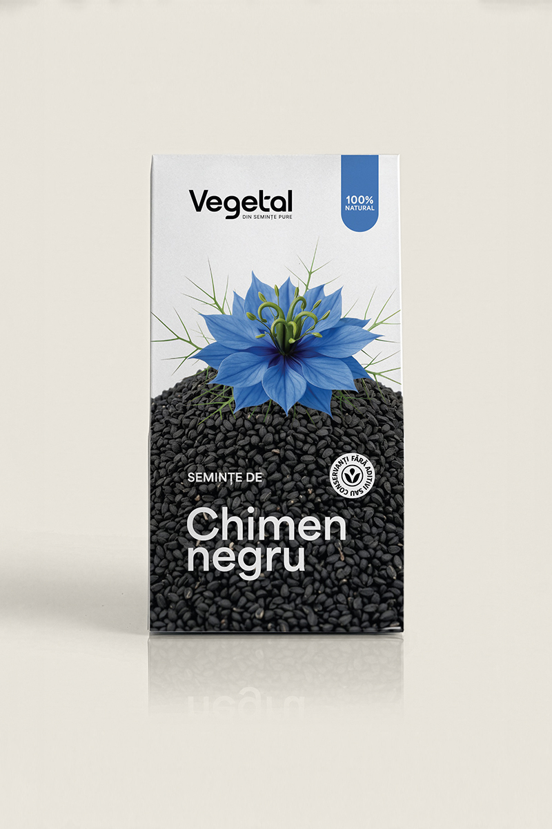Semințe de Chimen Negru 200g