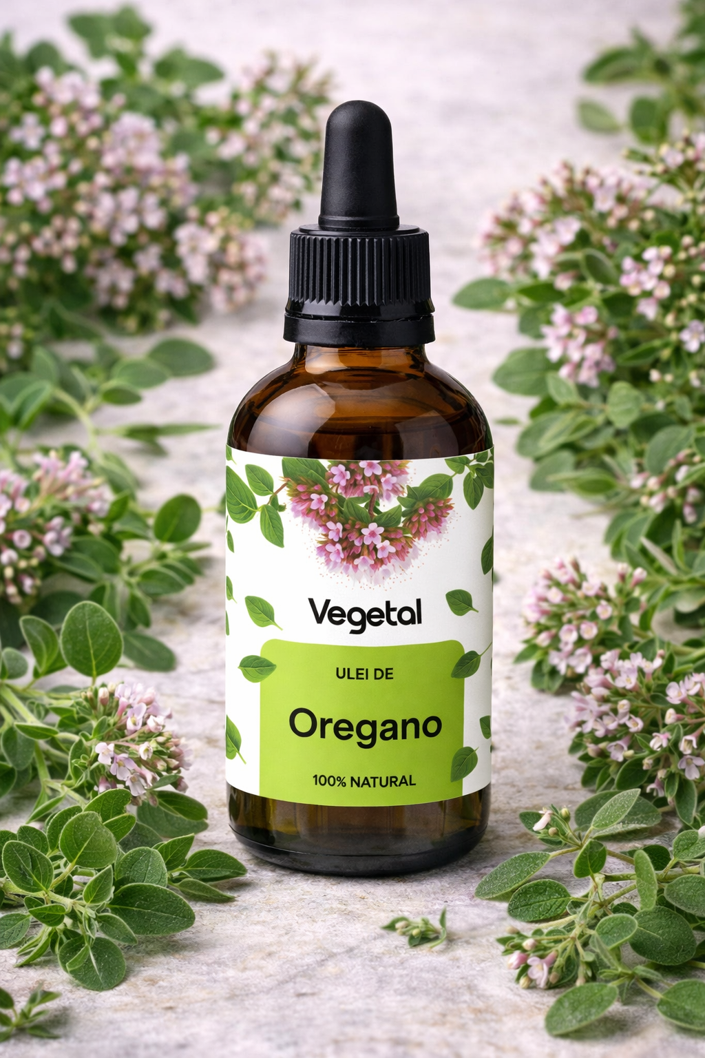 Ulei de Oregano 50ml