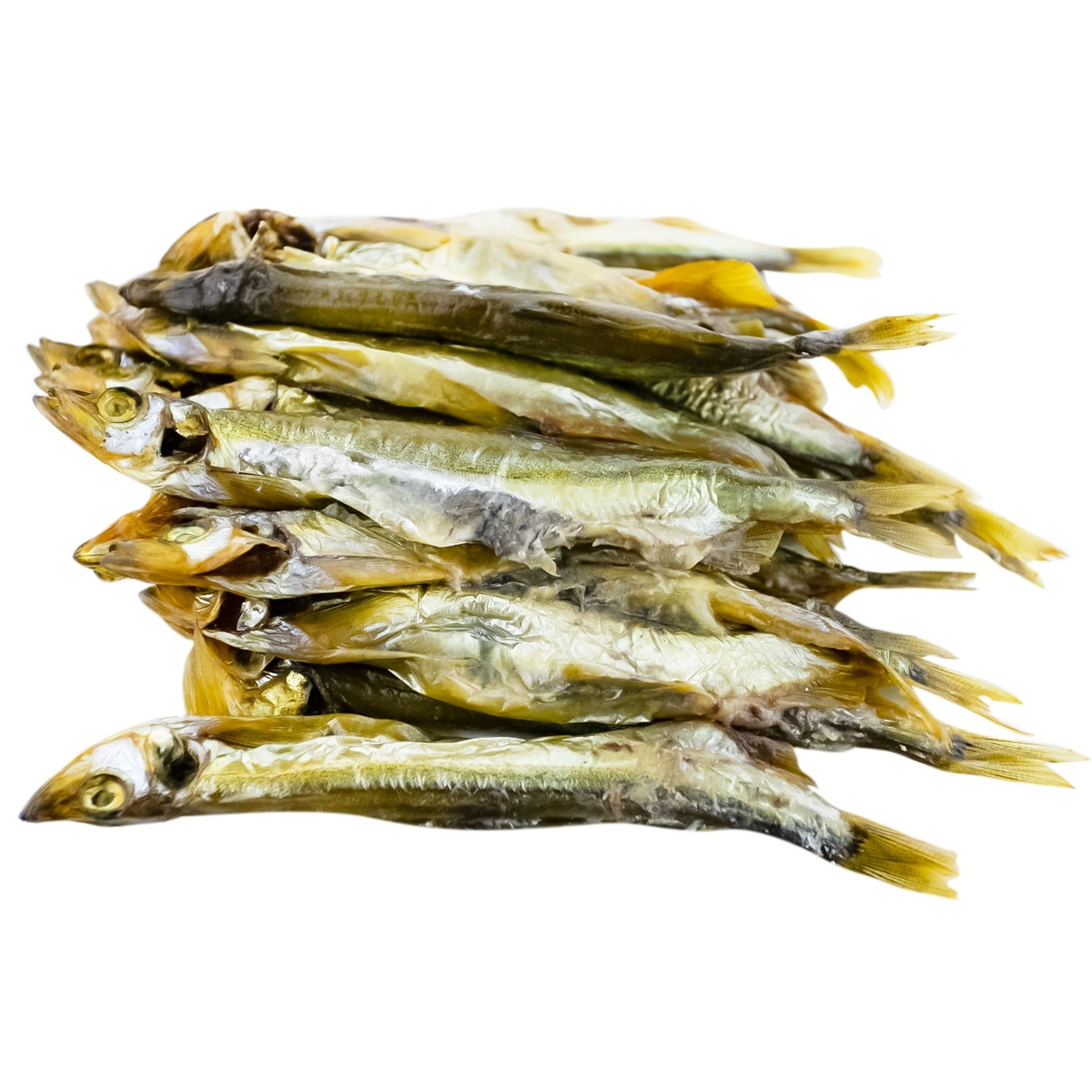 Capelin afumat