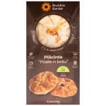 Plăcinte cu vișină/măr Brutăria Bardar congelate 6 x 160g